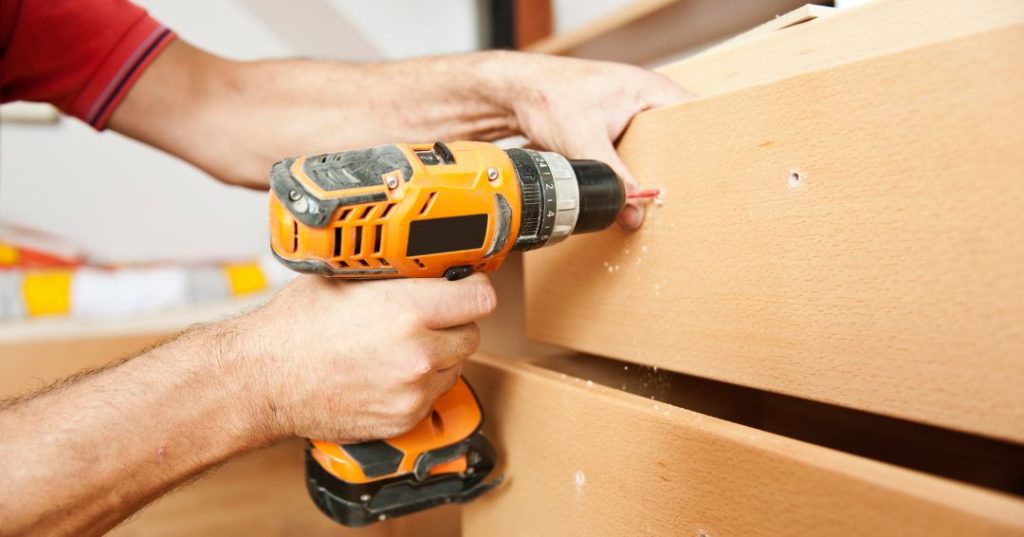 capa montador de moveis em Osasco