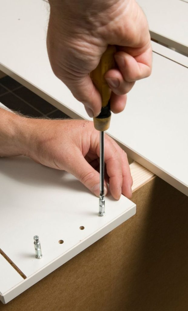 montador de móveis em Osasco